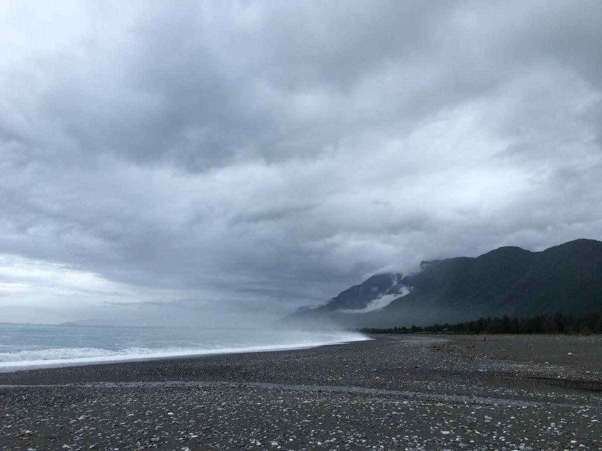 太魯閣惠宇民宿 新城 エクステリア 写真