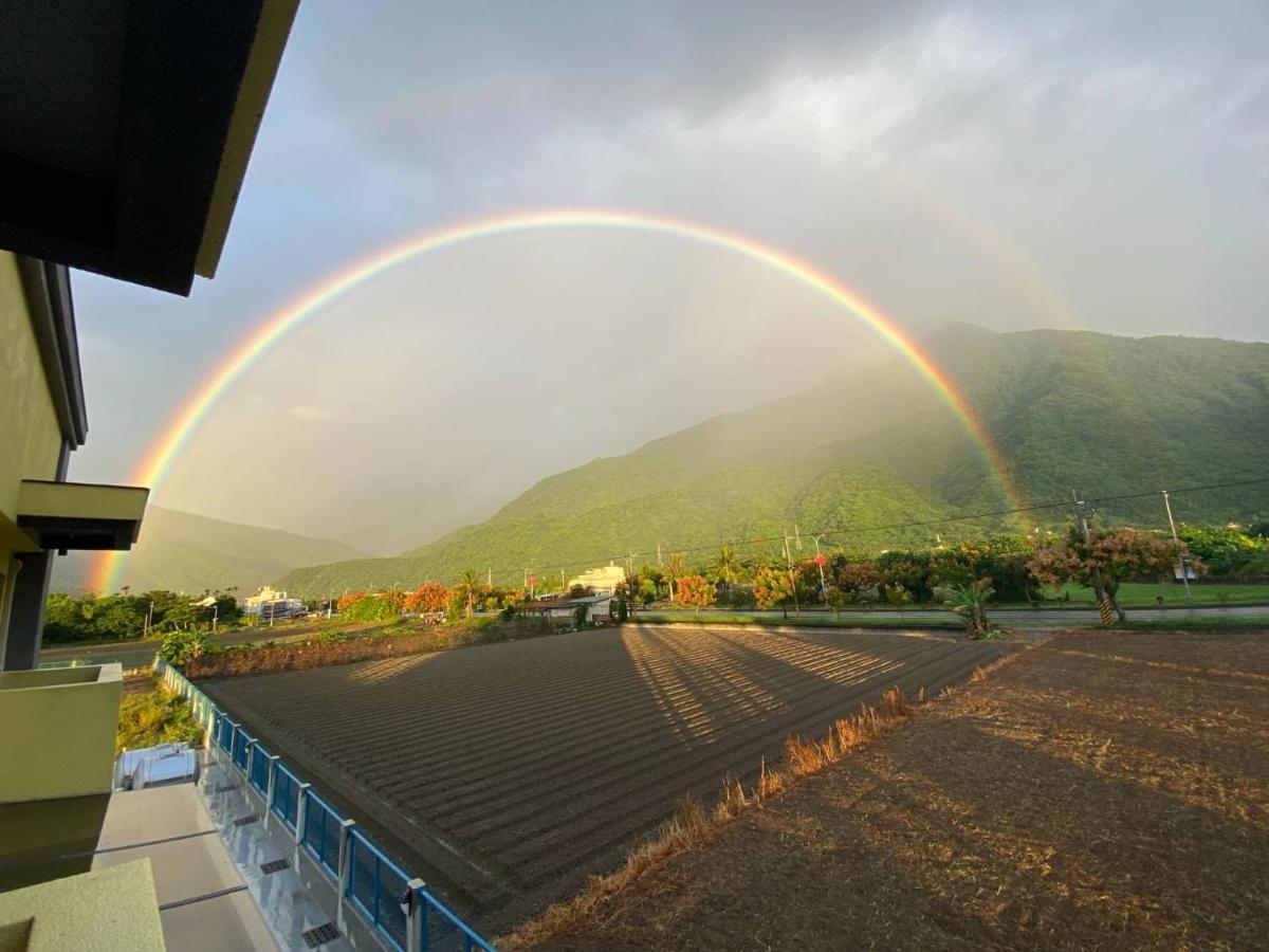 太魯閣惠宇民宿 新城 エクステリア 写真