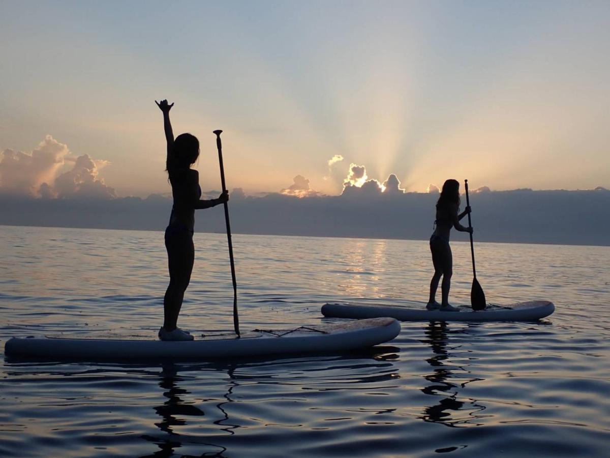 ホテル 太魯閣惠宇民宿 新城 エクステリア 写真