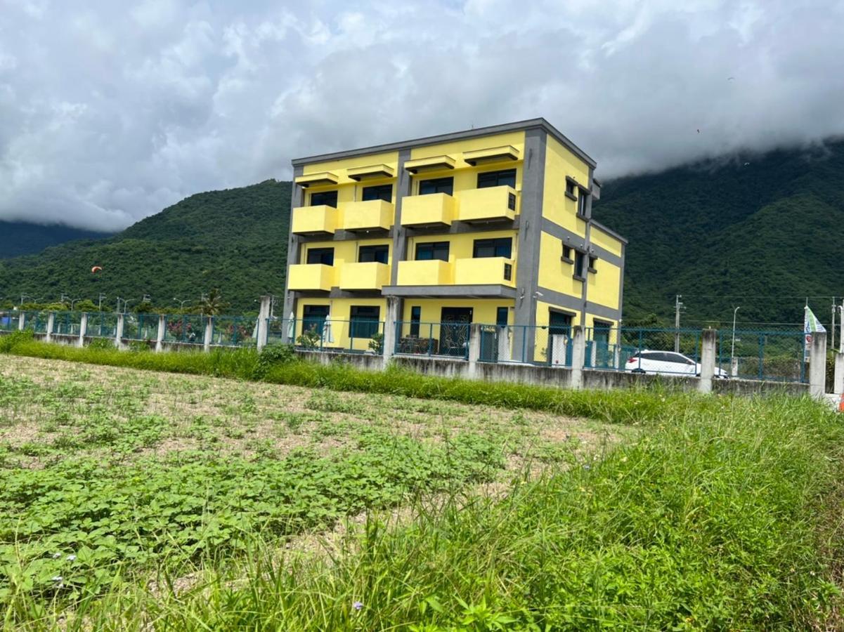 太魯閣惠宇民宿 新城 エクステリア 写真