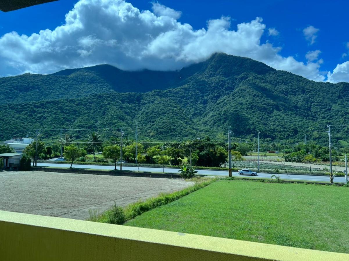 太魯閣惠宇民宿 新城 エクステリア 写真