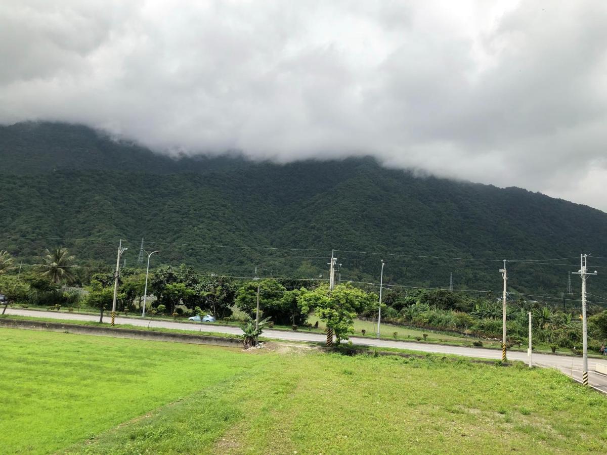 太魯閣惠宇民宿 新城 エクステリア 写真